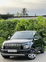 Hyundai Venue E 1.2 Petrol, 2023, Petrol