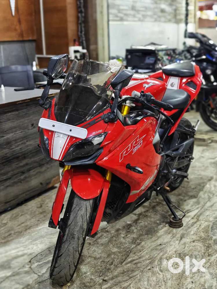 TVS APACHE RR 310 FOR SALE ( PAY 20000 AND GET IT IN EMI )