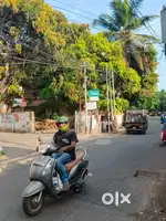 commercial or house plot kaloor azad road frontage