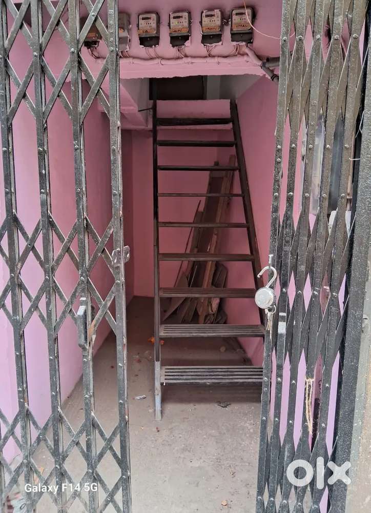 Commercial Space at mezzanine floor road facing for rent