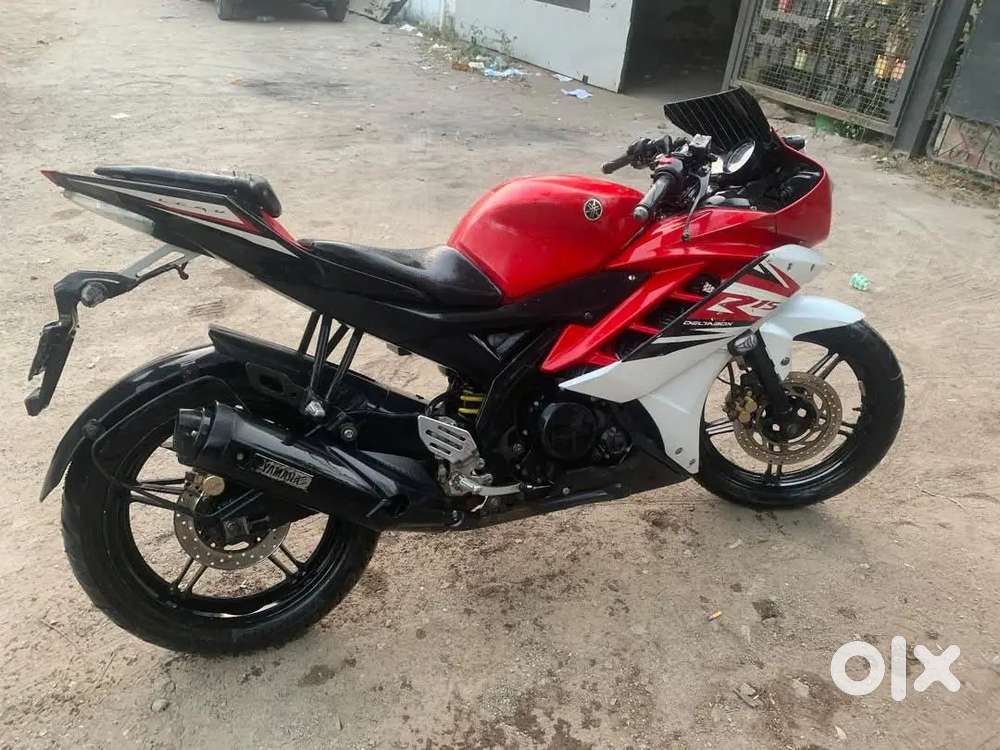 Yamaha R15 YZF