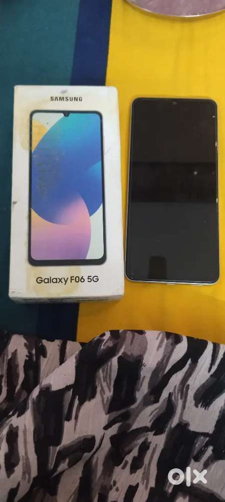 New mobile phone only 15 days use