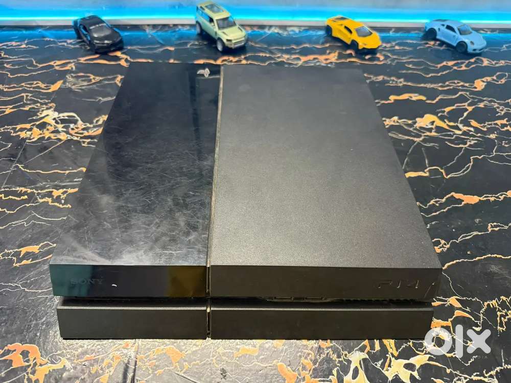 Ps 4 1tb with 1 remote