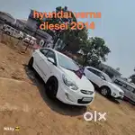 Hyundai verna sx diesel