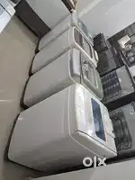 Less used washing machine available