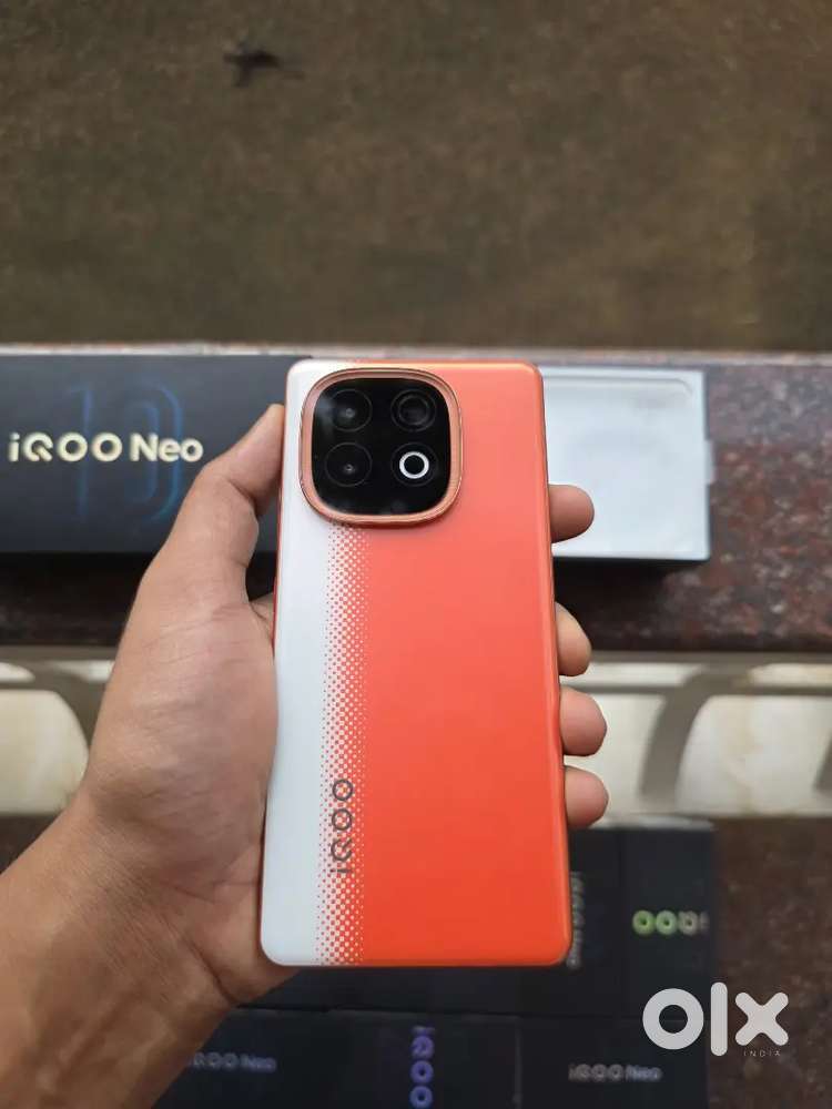 Iqoo Neo 10 16GB 512GB