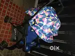 Luv lap Baby stroller / pram and Baby carrier