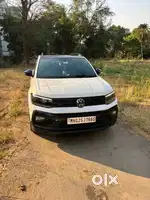 Volkswagen Taigun 2024 Petrol 5000 Km Driven