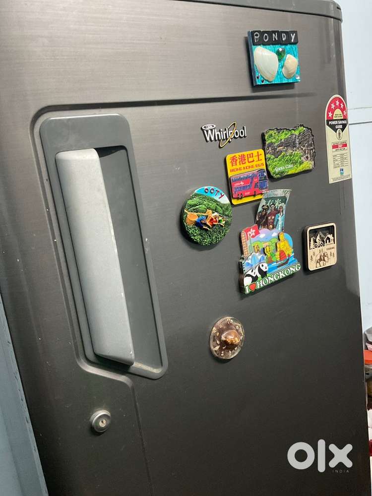Whirlpool refrigerator