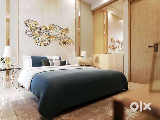 4 BHK Flat 2040 Sq-ft For Rent in Kedias The Palm, Vaishali Nagar, Jai