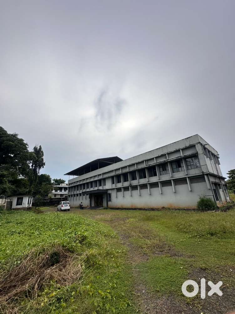 Industrial Property for Sale – Kalamassery Industrial Estate