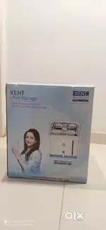 Unused KENT Ultra Storage UV+UF Water Purifier