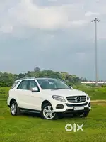 Mercedes-Benz GLE 350 d, 2018, Diesel