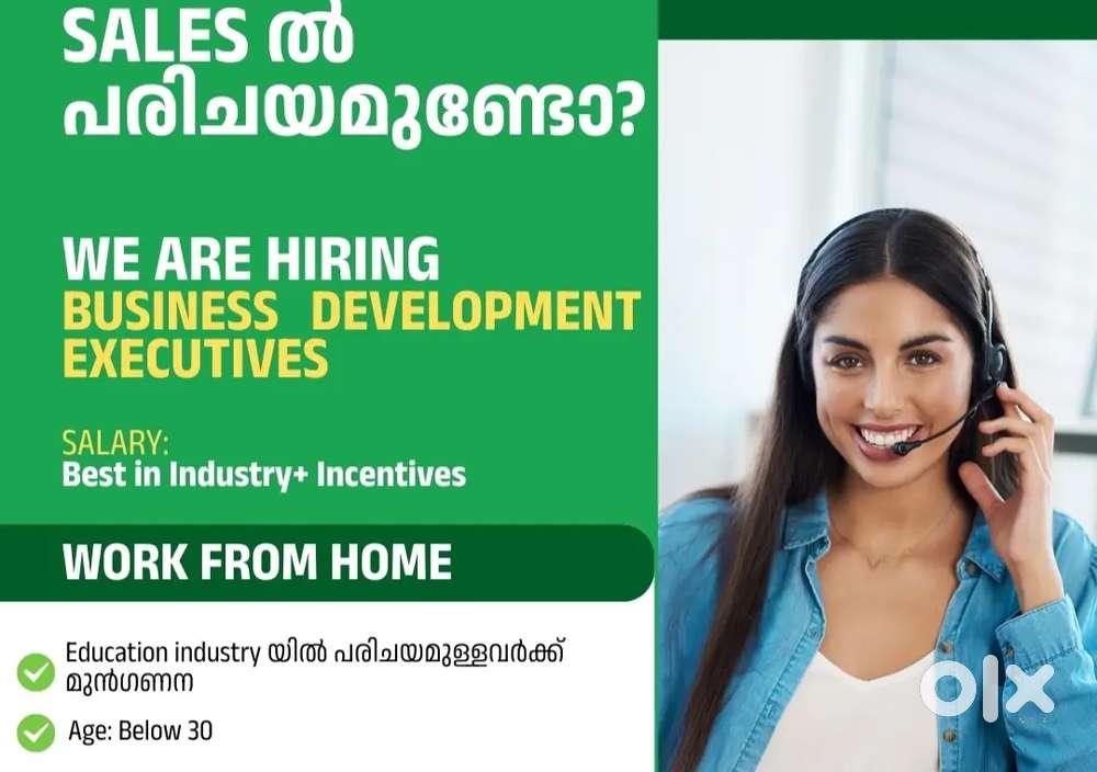 Business development executive