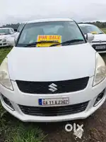 Maruti Suzuki Swift VXI, 2016, Petrol