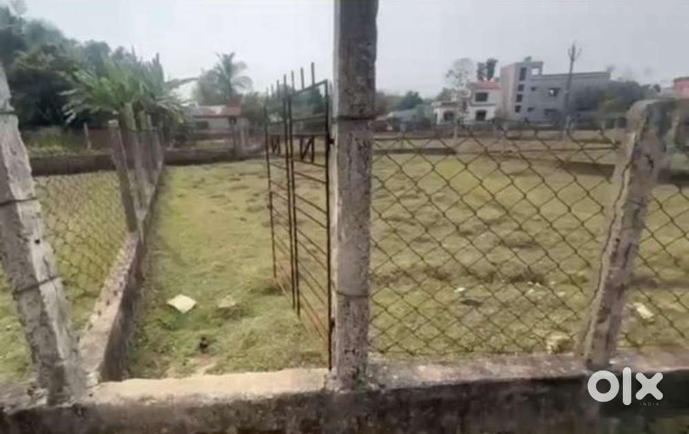 Gated society in Shantiniketan