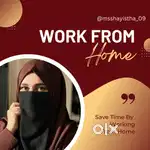 Work from home