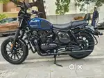 Yezdi / Roadster 340cc single owner model 2022 km 3000