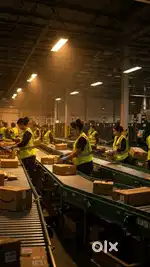 100+ VACCANCIES IN WAREHOUSE COMPANY