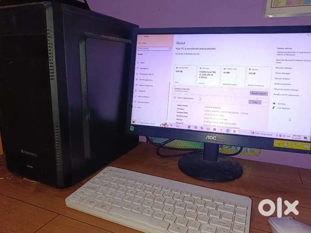 Zebronics Computer