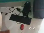 Cpu 8 gb ram 2gb grafic card 525gb ssd gaming motherboard