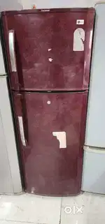 Lg double door 240lit double door fridge for sale