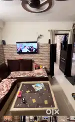 1 Bhk flat with furniture dwarka mor