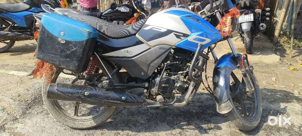 New bike lene ke liye