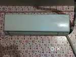 1.5 ton split ac very good condition