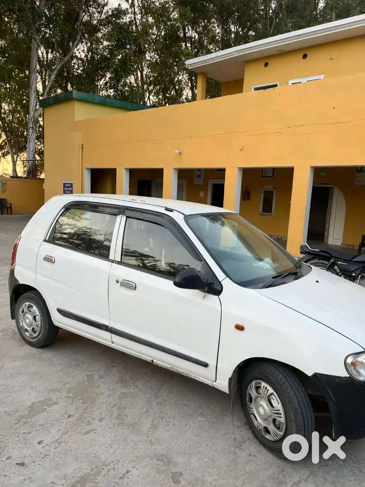 Maruti Suzuki Alto 2010