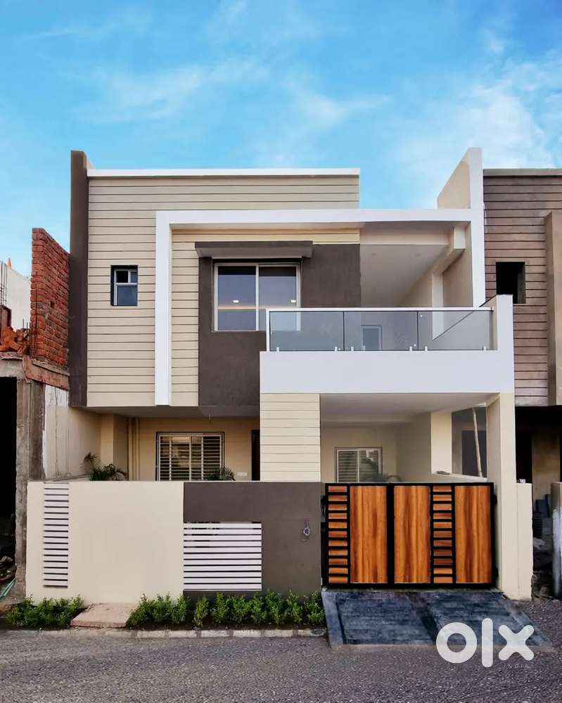 INDIVIDUAL HOUSE 4 BHK