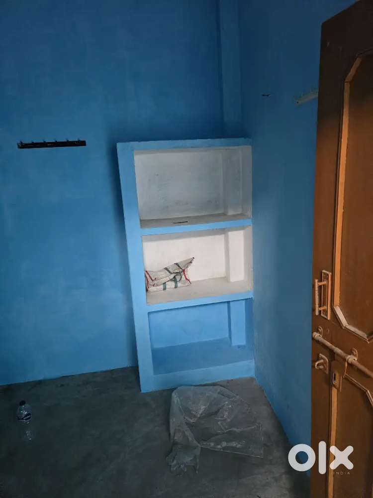 1 Room with inside kitchen