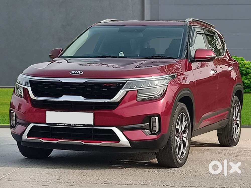 Kia Seltos GTX Plus, 2019, Petrol