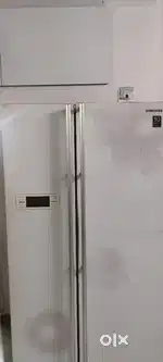 Side to sidefridge