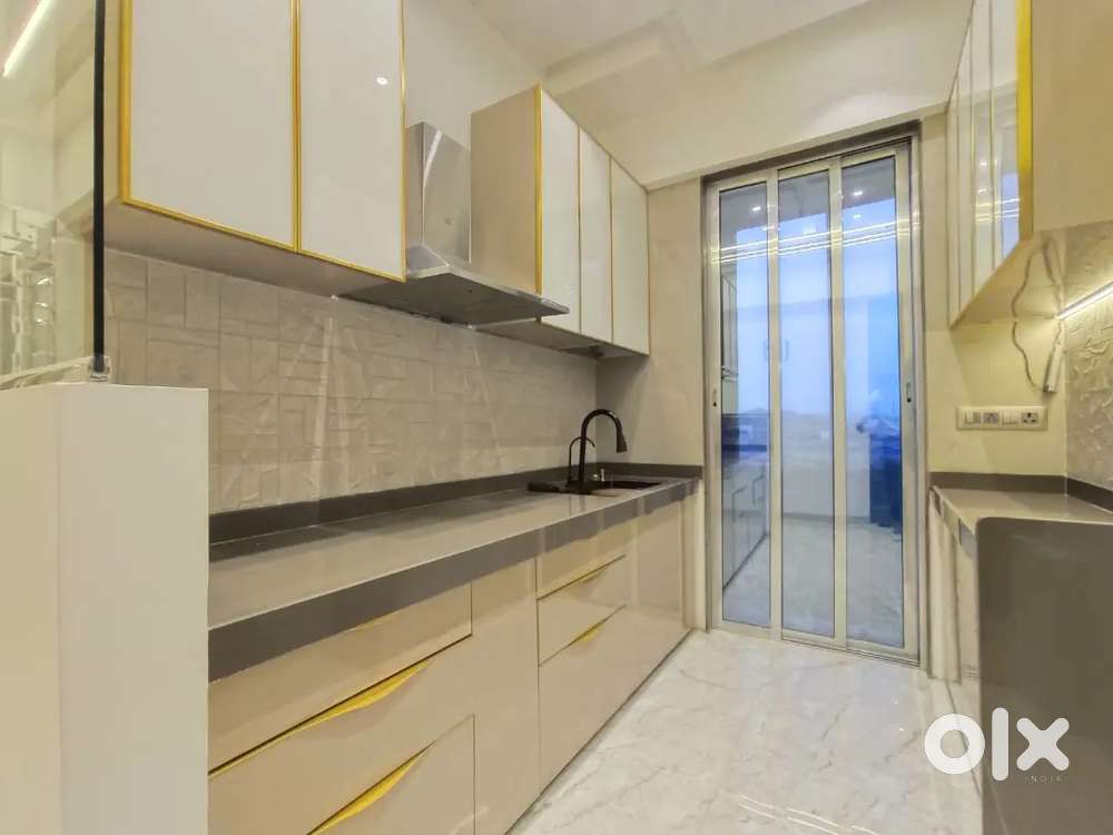 2bhk flat for sell in Vasai East