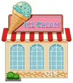 Prime Ice Cream Parlour Space Available for Rent in Kanker Khera
