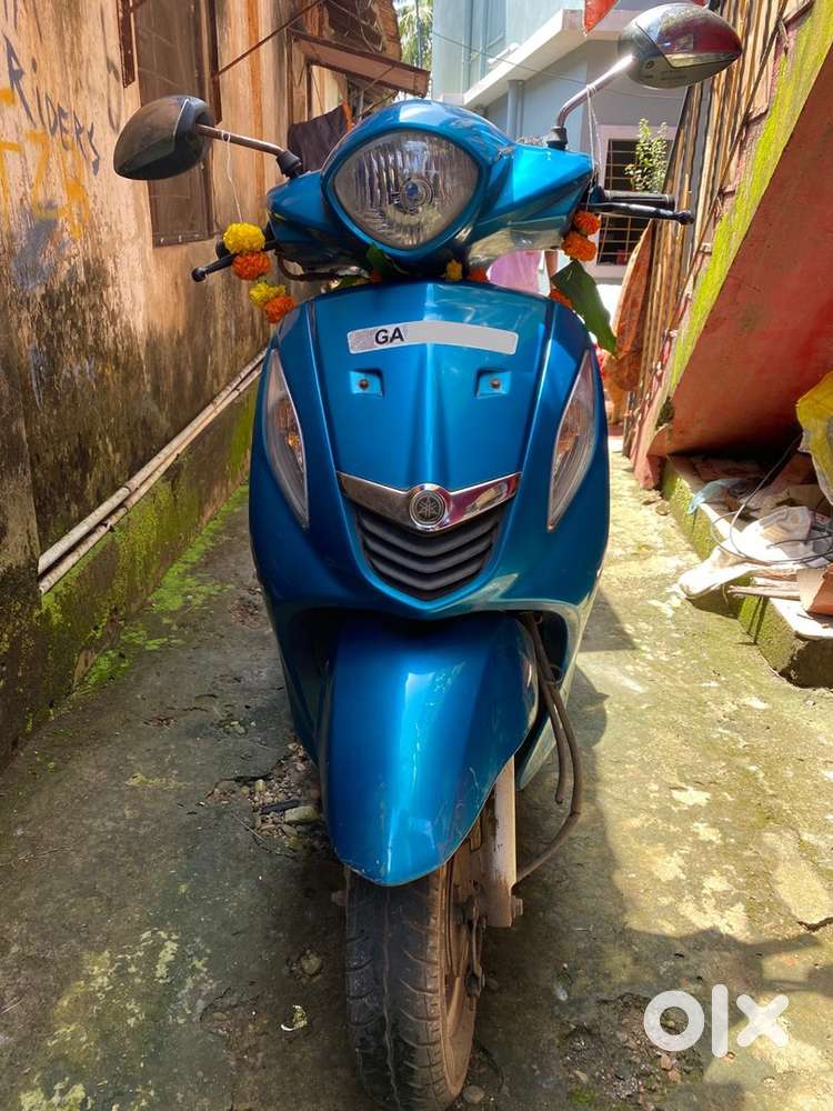 Fascino yamaha