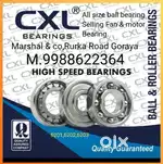 Selling Fan bearing 6201,6202 & all size motor bearing etc.