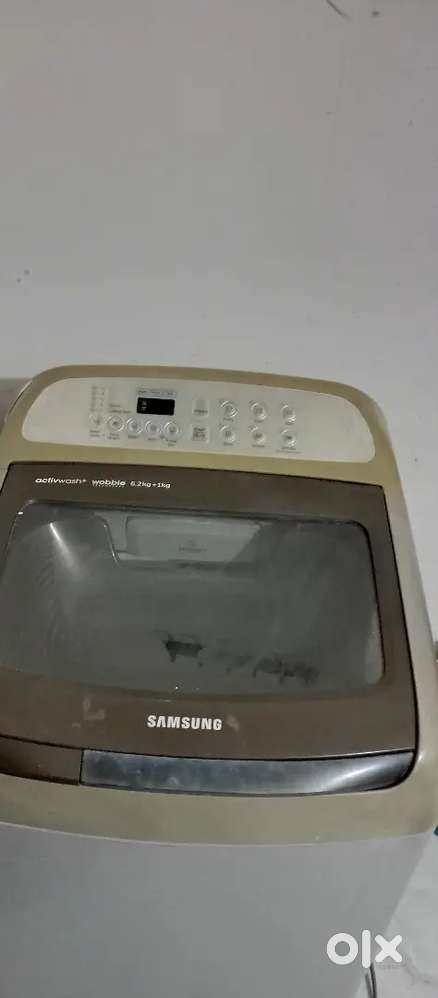 Samsung activwash+ wobble 6.2kg+1kg