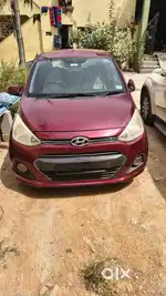 Hyundai Grand i10 2015 Petrol Well Maintained