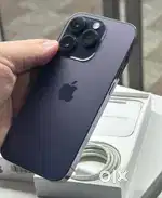 Apple iPhone all variant refurbished models with boll box