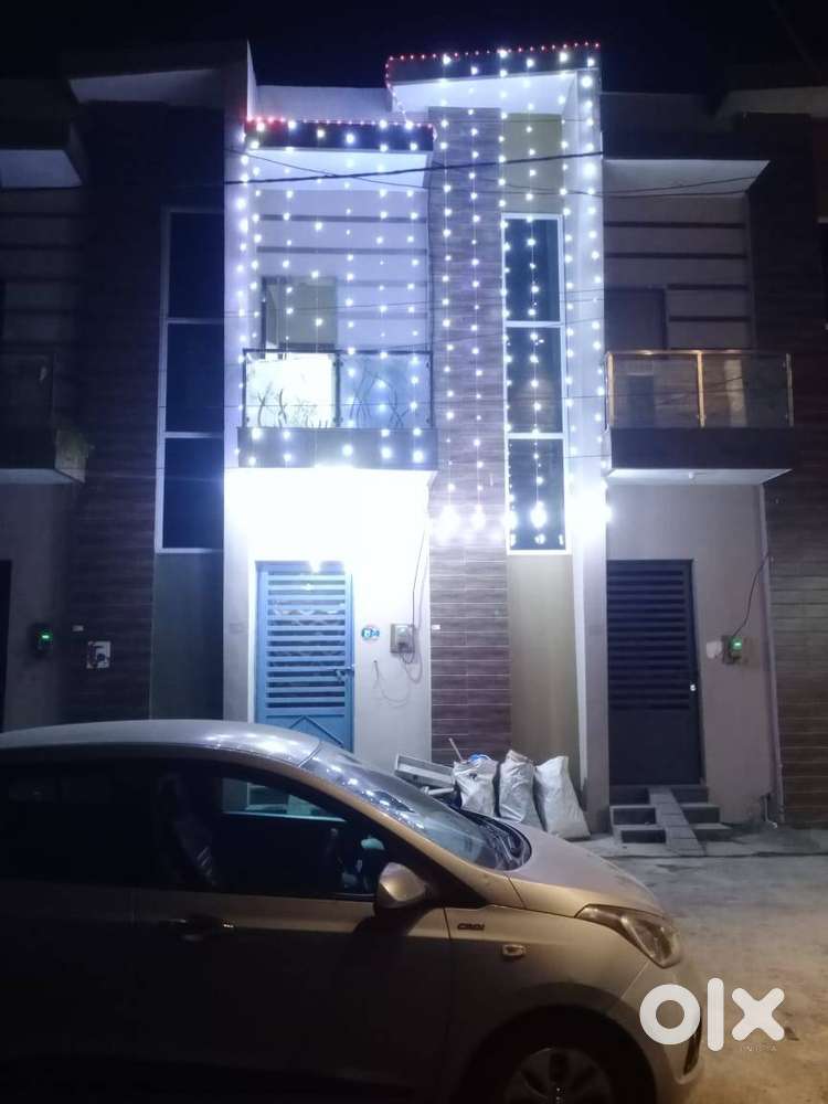 Sai Vihar colony No 8 Mandsaur