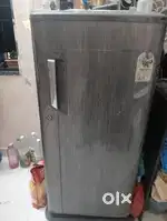 Working Refrigerator and Washing machine