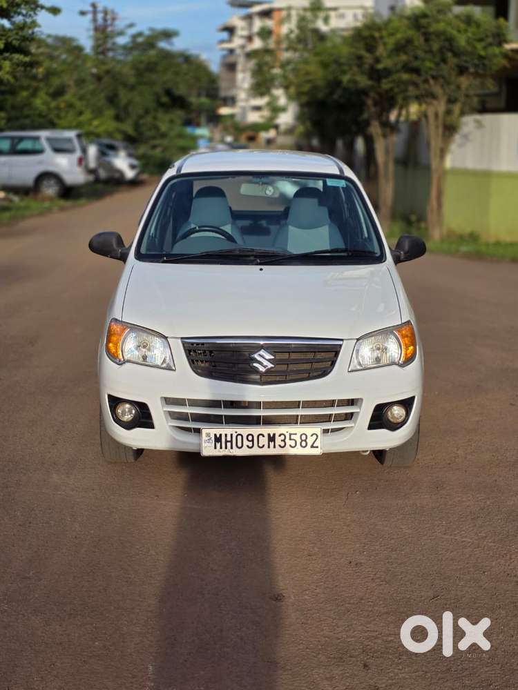 Maruti Suzuki Alto K10 2010-2014 VXI, 2012, Petrol