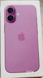 Iphone 16 128gb PINK