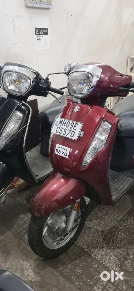 ACCESS 125 2016 टॉप कंडिशन