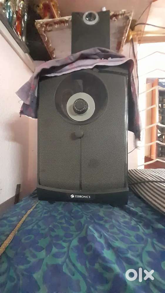 Zebronics 5.1 home theatre for sale