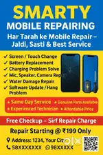 Mobile repairing
