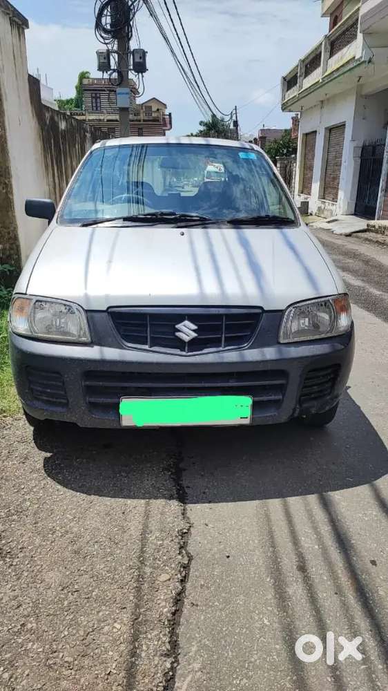 Maruti Suzuki Alto 2006 Petrol 48000 Km Driven