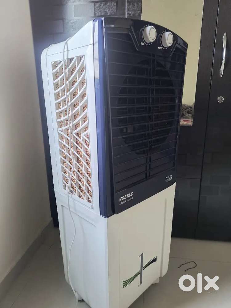 2 Month used TATA Voltas cooler for sale